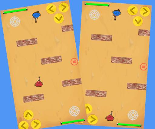2PLAY - Games for 2 players स्क्रीनशॉट 2