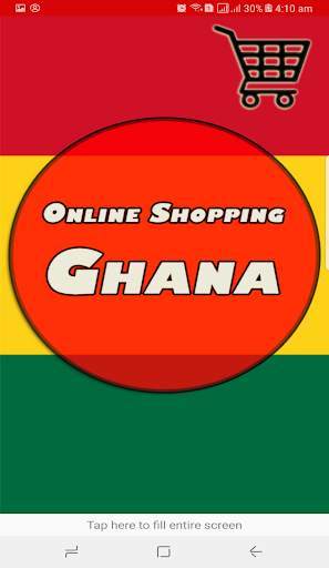 Online Shopping In Ghana screenshot 1
