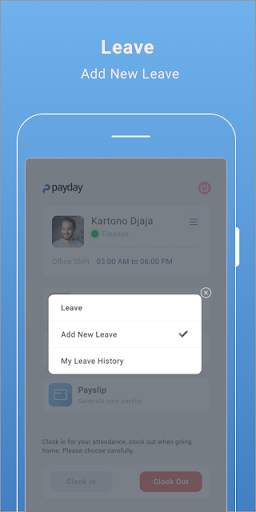 PayDay HRIS screenshot 3