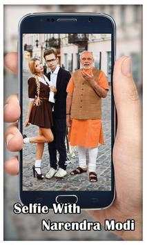 Selfie with Narendra Modi ji screenshot 3