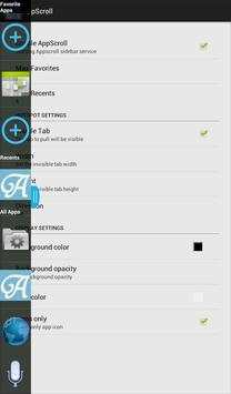 AppScroll Sidebar Lite screenshot 17
