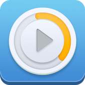 Full HD Video Player - Media Player logo