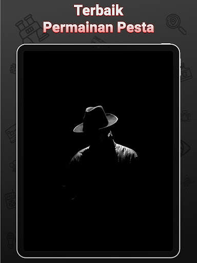 Spy - Permainan Pesta Papan screenshot 5