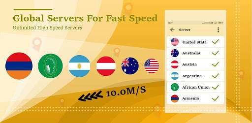 VPN Master screenshot 4