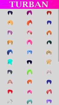 Punjabi Turban Photo Suit 2017 screenshot 4