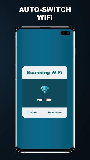 WiFi Unlocker Pro screenshot 3