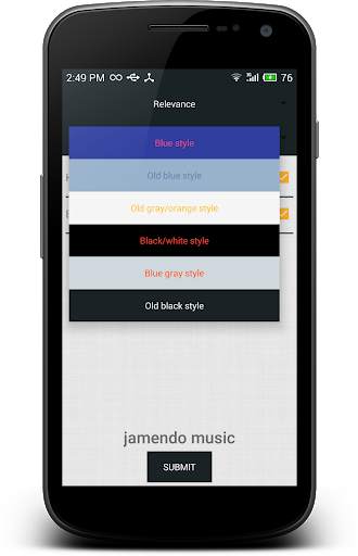 Download Mp3 Music screenshot 9