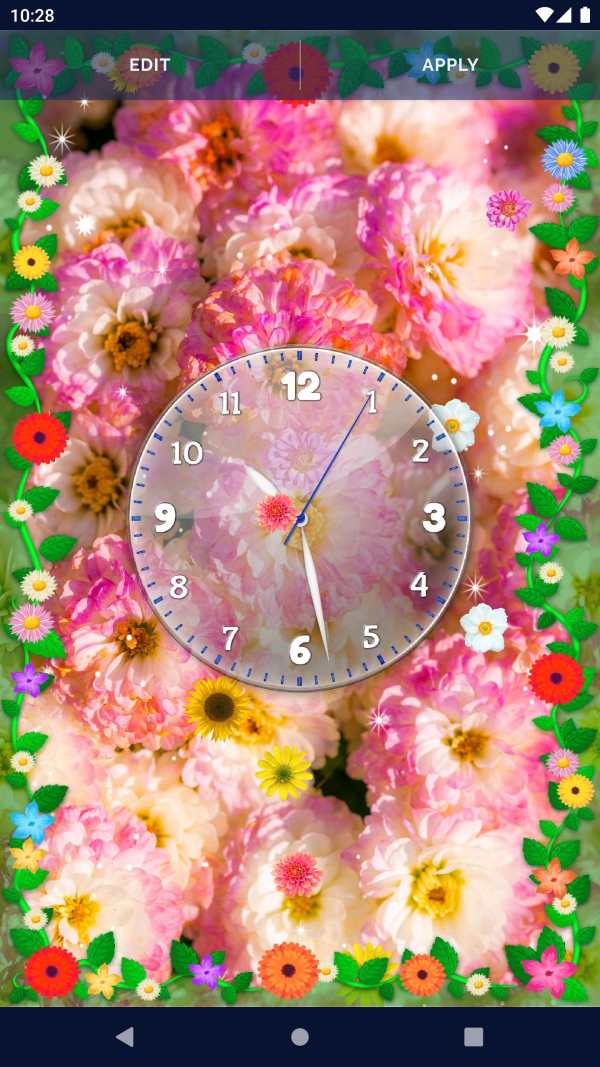 HD Summer Live Wallpaper screenshot 3