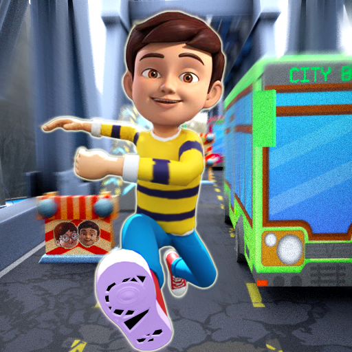 Rudra Run Game 3D icon