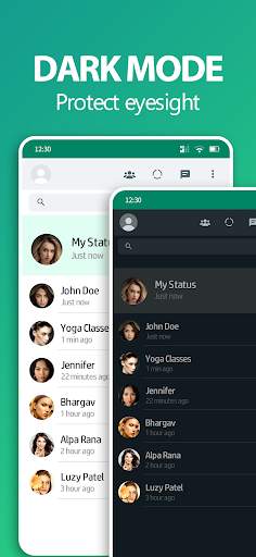 Dual Chat - Web Scan screenshot 4