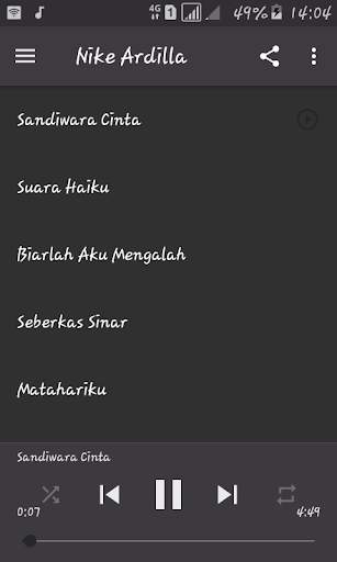 Nike Ardila Full Album Offline screenshot 3