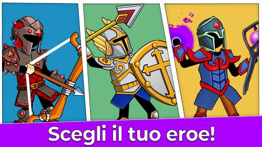 The Archers 2: Giochi Stickman screenshot 3