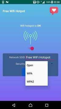 Simple Wifi Hotspot: Portable Internet Access screenshot 3