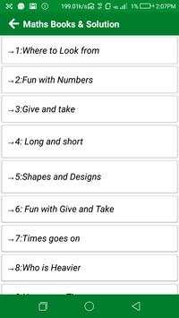 Class 3 Books Solution NCERT-3rd Standard Solution скриншот 2