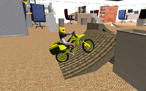 Office Motorbike Simulator 3D screenshot 20