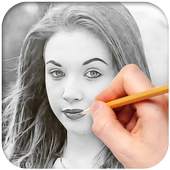 Pencil Sketch Photo 1.1