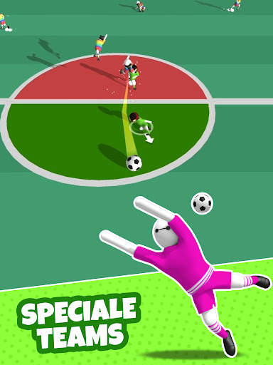 Ball Brawl 3D - World Cup screenshot 8