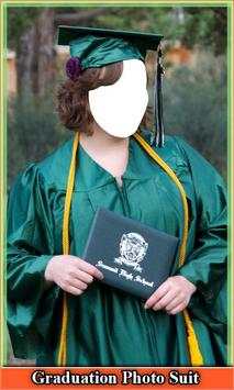 Graduation Photo Suit screenshot 3