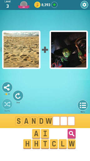 Pictoword: Gioco del Cervello screenshot 1