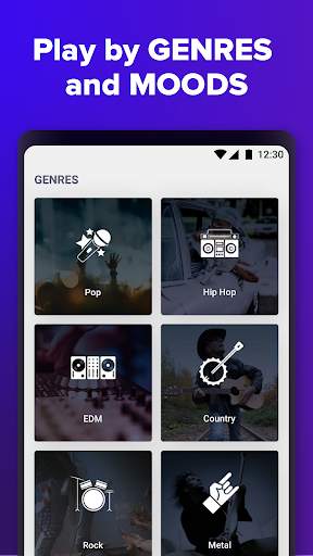 Music Player: YouTube Stream screenshot 3