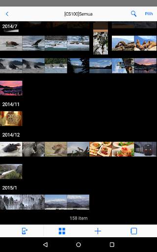 Canon Connect Station screenshot 8