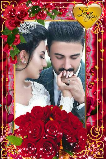 Love Photo Frame screenshot 4