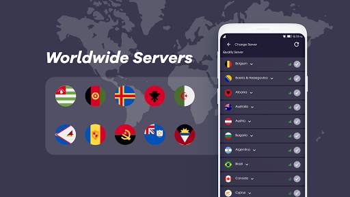 INDIA VPN - Secure VPN, Free Unblock Proxy screenshot 1