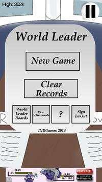 World Leader screenshot 1