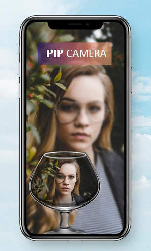 PIP Camara screenshot 1