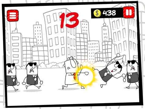 Super Heroes : Funny Fighting Game *Free screenshot 6