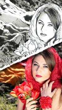 Sketch Photo - Selfie Camera screenshot 4