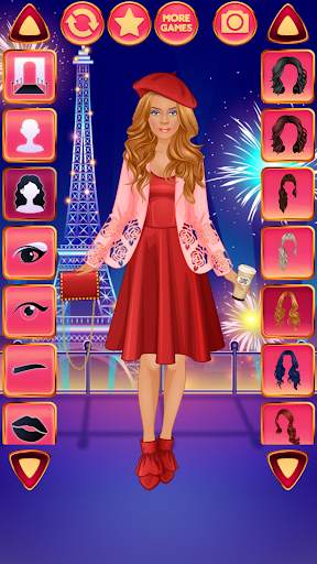 World Fashion Tour: London, Paris, Rio screenshot 2