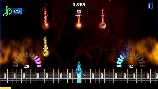 Ginst- Music Game скриншот 5