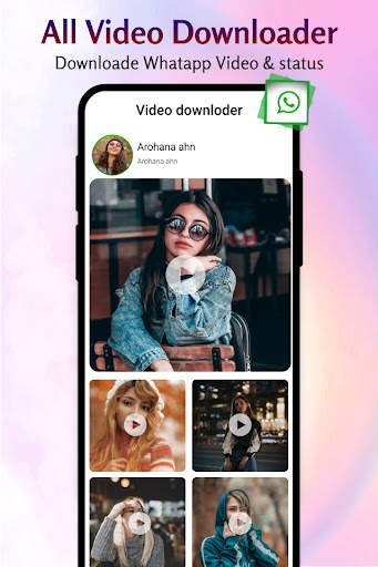 X Sexy Video Downloader screenshot 3