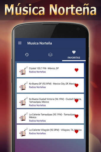 Musica Norteña Gratis screenshot 3