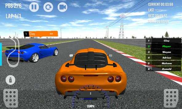 Car Racing 3D screenshot 4