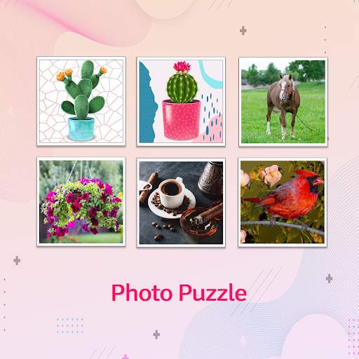 Photo Puzzle screenshot 14