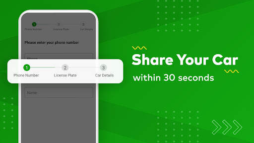 Zoomcar Host: Share Your Car screenshot 1