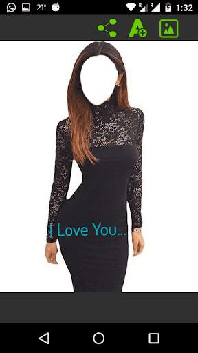 Women Turtle Neck Fashion screenshot 8