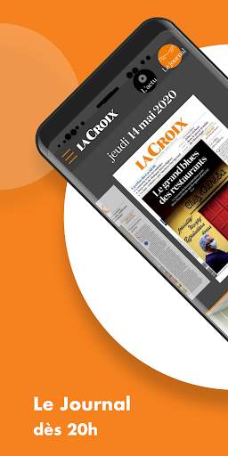 La Croix : Actualités et infos screenshot 2