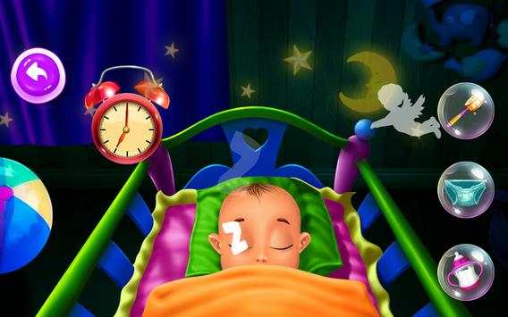 Newborn Baby Care - Best Fun Game for Girls & Teen screenshot 13