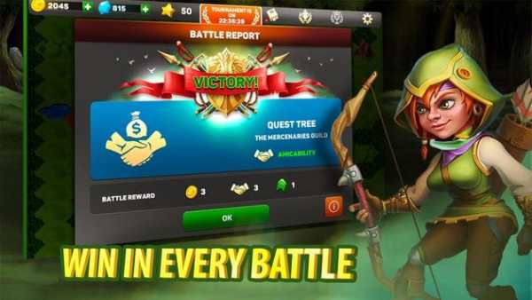 Hero Rush: The Mad King (Unreleased) screenshot 4