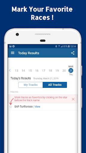 US Racing > Horse Racing Odds, Tips News , Results screenshot 4