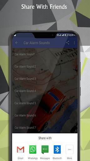 Car Alarm Sounds screenshot 5