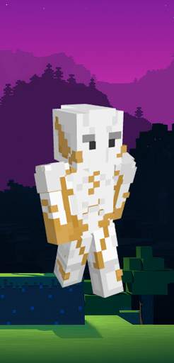 Flash Skin for Minecraft screenshot 3
