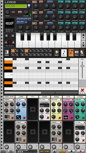 Caustic 3 screenshot 9