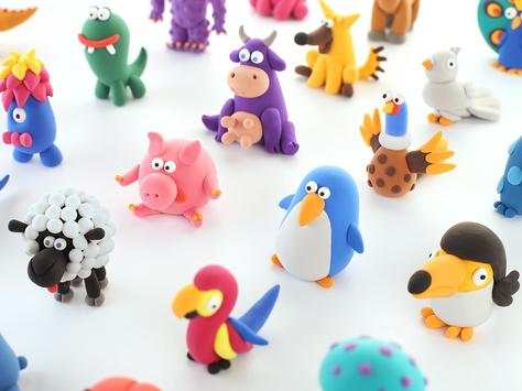 HEY CLAY® BIRDS screenshot 8