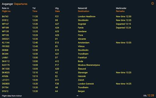 Sonya Flytider screenshot 4