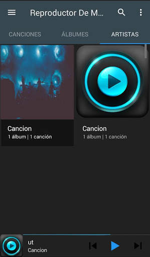 Reproductor De Música Mp3 - Descargar Gratis screenshot 2