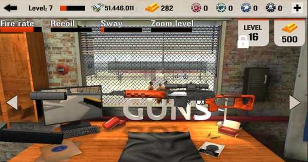 Sniper Duty: Penjara Yard, screenshot 9